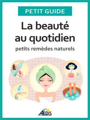 cover image of La beauté au quotidien